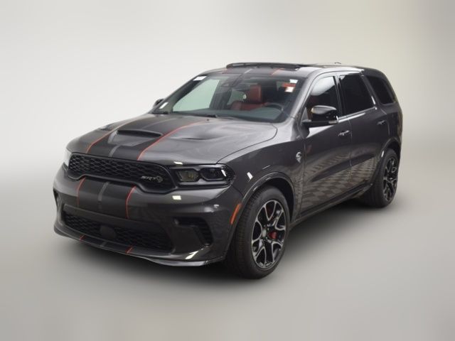 2025 Dodge Durango SRT Hellcat