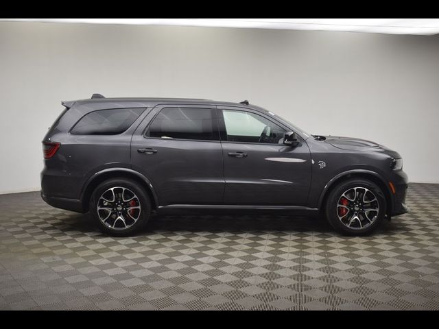 2025 Dodge Durango SRT Hellcat