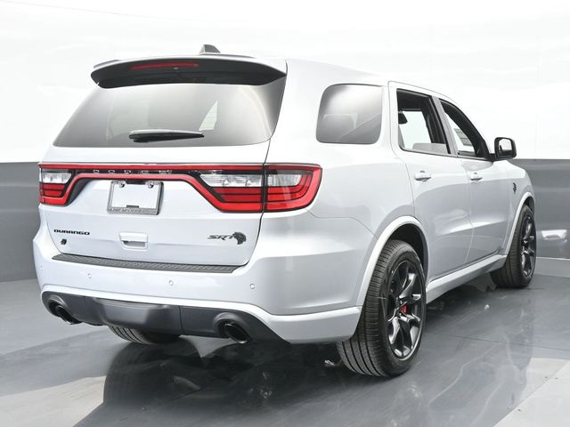 2025 Dodge Durango SRT Hellcat Silver Bullet