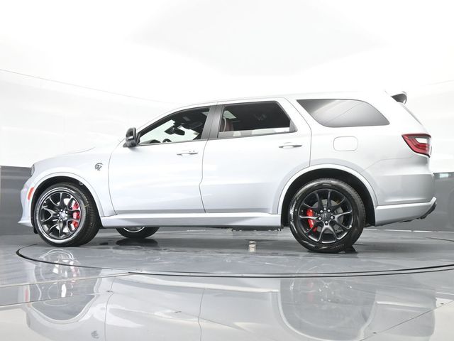 2025 Dodge Durango SRT Hellcat Silver Bullet