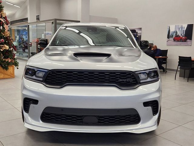 2025 Dodge Durango SRT Hellcat Silver Bullet