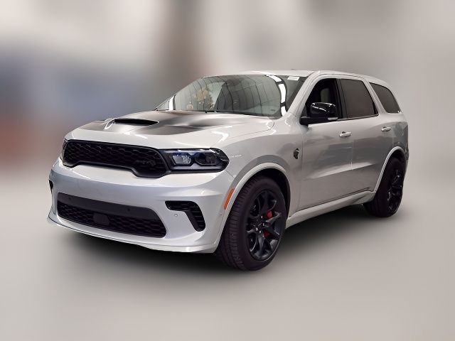 2025 Dodge Durango SRT Hellcat Silver Bullet