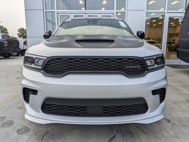 2025 Dodge Durango SRT Hellcat Silver Bullet