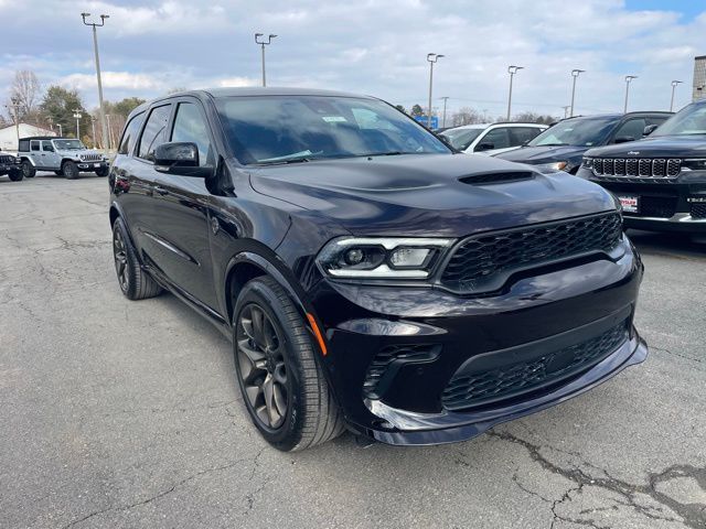 2025 Dodge Durango SRT Hellcat Brass Monkey