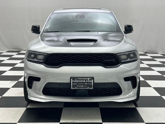 2025 Dodge Durango SRT Hellcat Silver Bullet