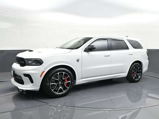 2025 Dodge Durango SRT Hellcat