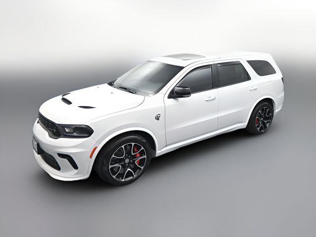 2025 Dodge Durango SRT Hellcat