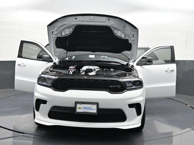 2025 Dodge Durango SRT Hellcat