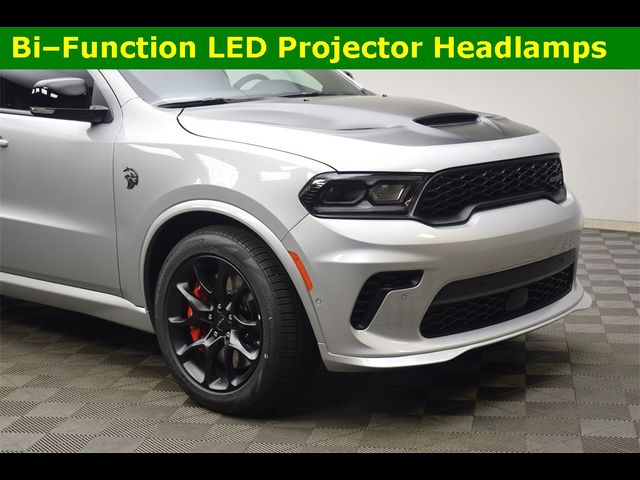 2025 Dodge Durango SRT Hellcat Silver Bullet