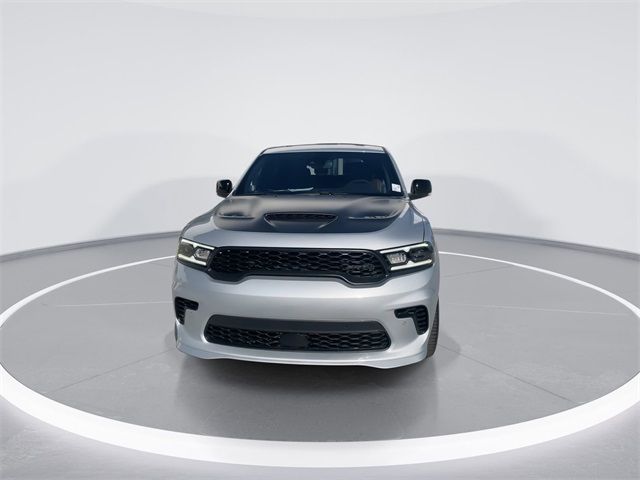 2025 Dodge Durango SRT Hellcat Silver Bullet