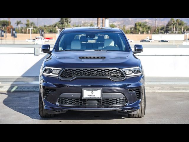 2025 Dodge Durango SRT Hellcat Hammerhead