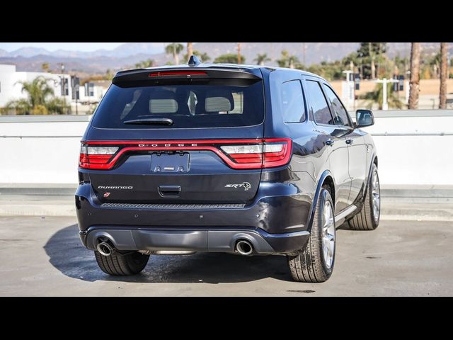 2025 Dodge Durango SRT Hellcat Hammerhead