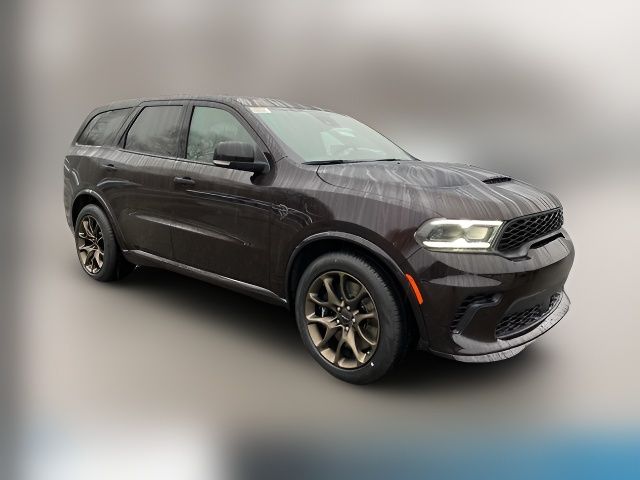 2025 Dodge Durango SRT Hellcat Brass Monkey