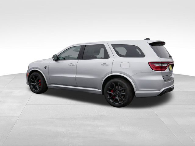 2025 Dodge Durango SRT Hellcat Silver Bullet