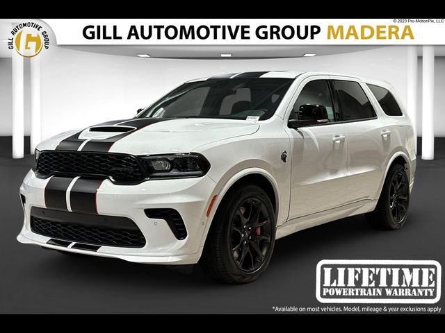 2025 Dodge Durango SRT Hellcat