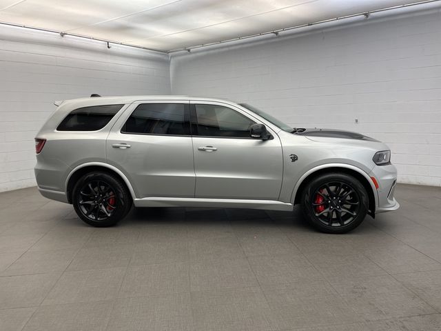 2025 Dodge Durango SRT Hellcat Silver Bullet