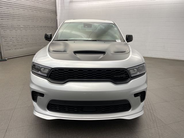 2025 Dodge Durango SRT Hellcat Silver Bullet