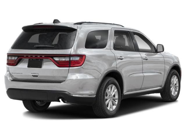 2025 Dodge Durango SRT Hellcat Silver Bullet