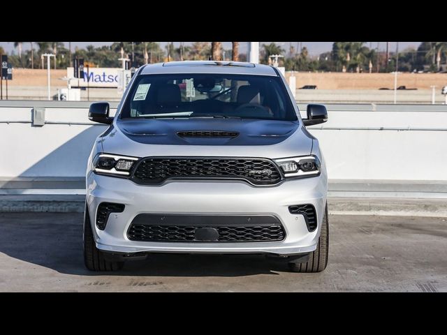 2025 Dodge Durango SRT Hellcat Silver Bullet