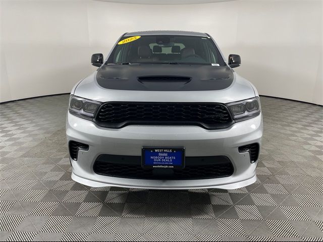 2025 Dodge Durango SRT Hellcat Silver Bullet