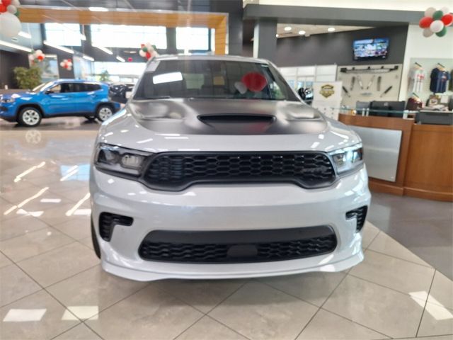 2025 Dodge Durango SRT Hellcat Silver Bullet