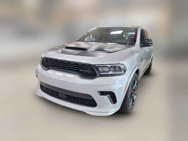 2025 Dodge Durango SRT Hellcat Silver Bullet