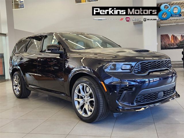 2025 Dodge Durango SRT Hellcat Hammerhead