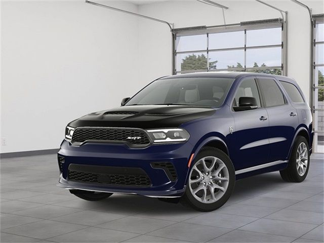 2025 Dodge Durango SRT Hellcat Hammerhead