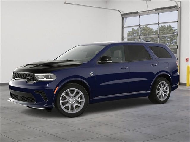 2025 Dodge Durango SRT Hellcat Hammerhead