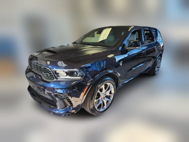 2025 Dodge Durango SRT Hellcat Hammerhead