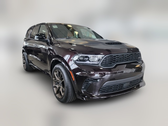 New Dodge Durango SRT Hellcat Brass Monkey with Sunroof For Sale