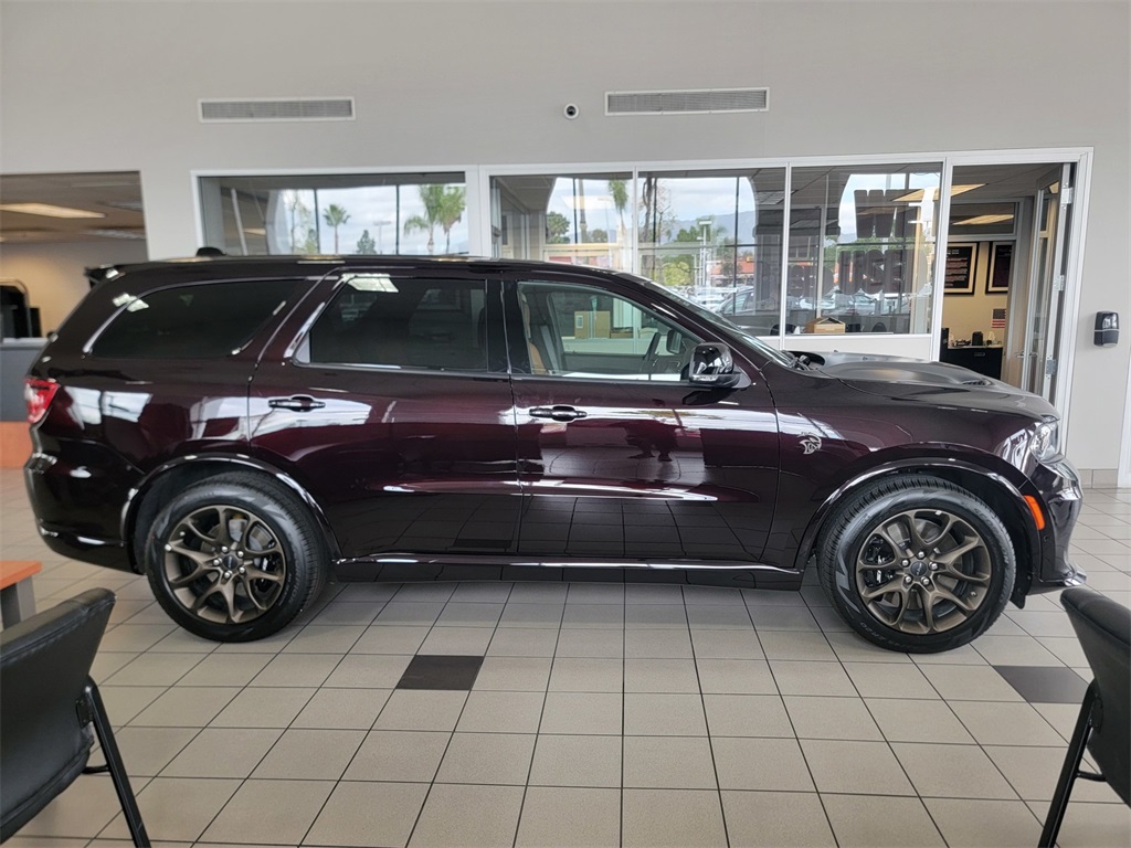 New Dodge Durango SRT Hellcat Brass Monkey with Sunroof For Sale
