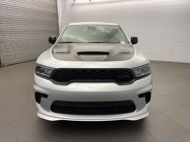 2025 Dodge Durango SRT Hellcat Silver Bullet