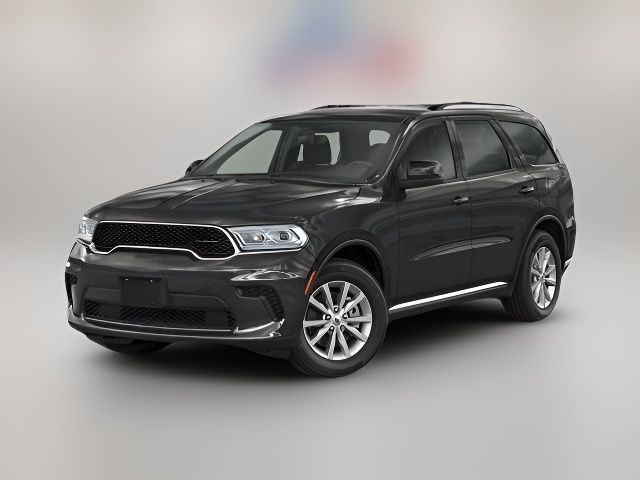 2025 Dodge Durango SRT Hellcat