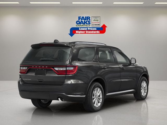 2025 Dodge Durango SRT Hellcat