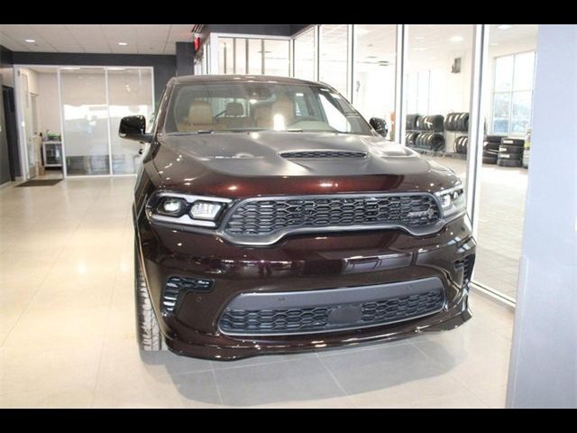2025 Dodge Durango SRT Hellcat Brass Monkey