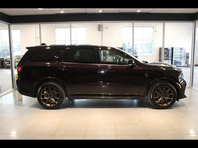 2025 Dodge Durango SRT Hellcat Brass Monkey