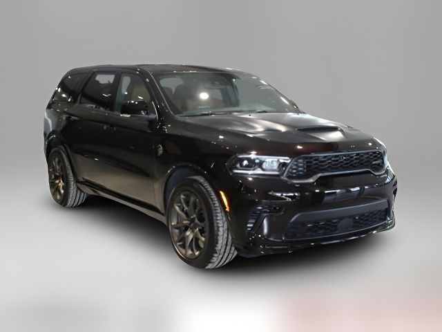 2025 Dodge Durango SRT Hellcat Brass Monkey