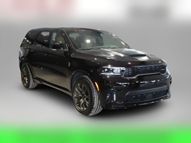 2025 Dodge Durango SRT Hellcat Brass Monkey