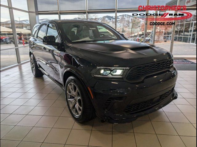 2025 Dodge Durango SRT Hellcat Hammerhead