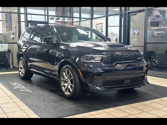 2025 Dodge Durango SRT Hellcat Hammerhead