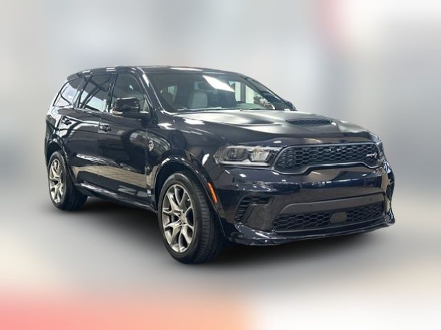 2025 Dodge Durango SRT Hellcat Hammerhead
