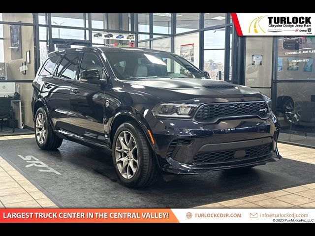 2025 Dodge Durango SRT Hellcat Hammerhead