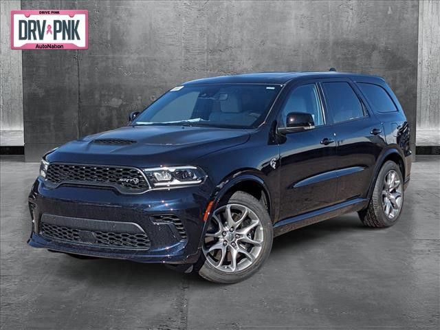 2025 Dodge Durango SRT Hellcat Hammerhead