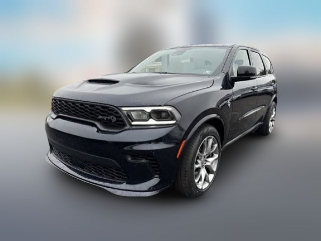 2025 Dodge Durango SRT Hellcat Hammerhead