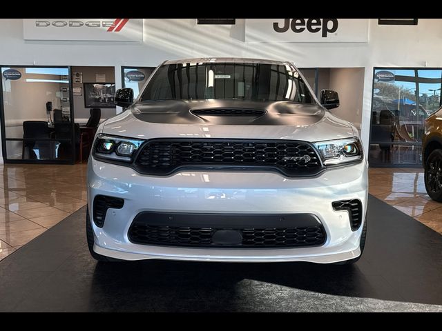 2025 Dodge Durango SRT Hellcat Silver Bullet