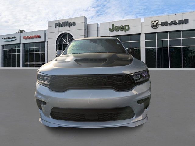 2025 Dodge Durango SRT Hellcat Silver Bullet