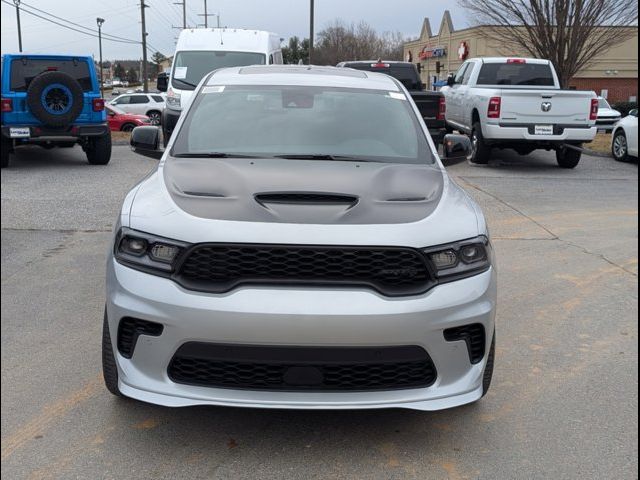 2025 Dodge Durango SRT Hellcat Silver Bullet