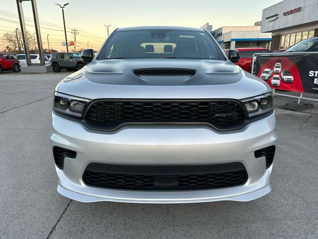 2025 Dodge Durango SRT Hellcat Silver Bullet