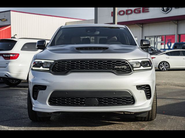 2025 Dodge Durango SRT Hellcat Silver Bullet